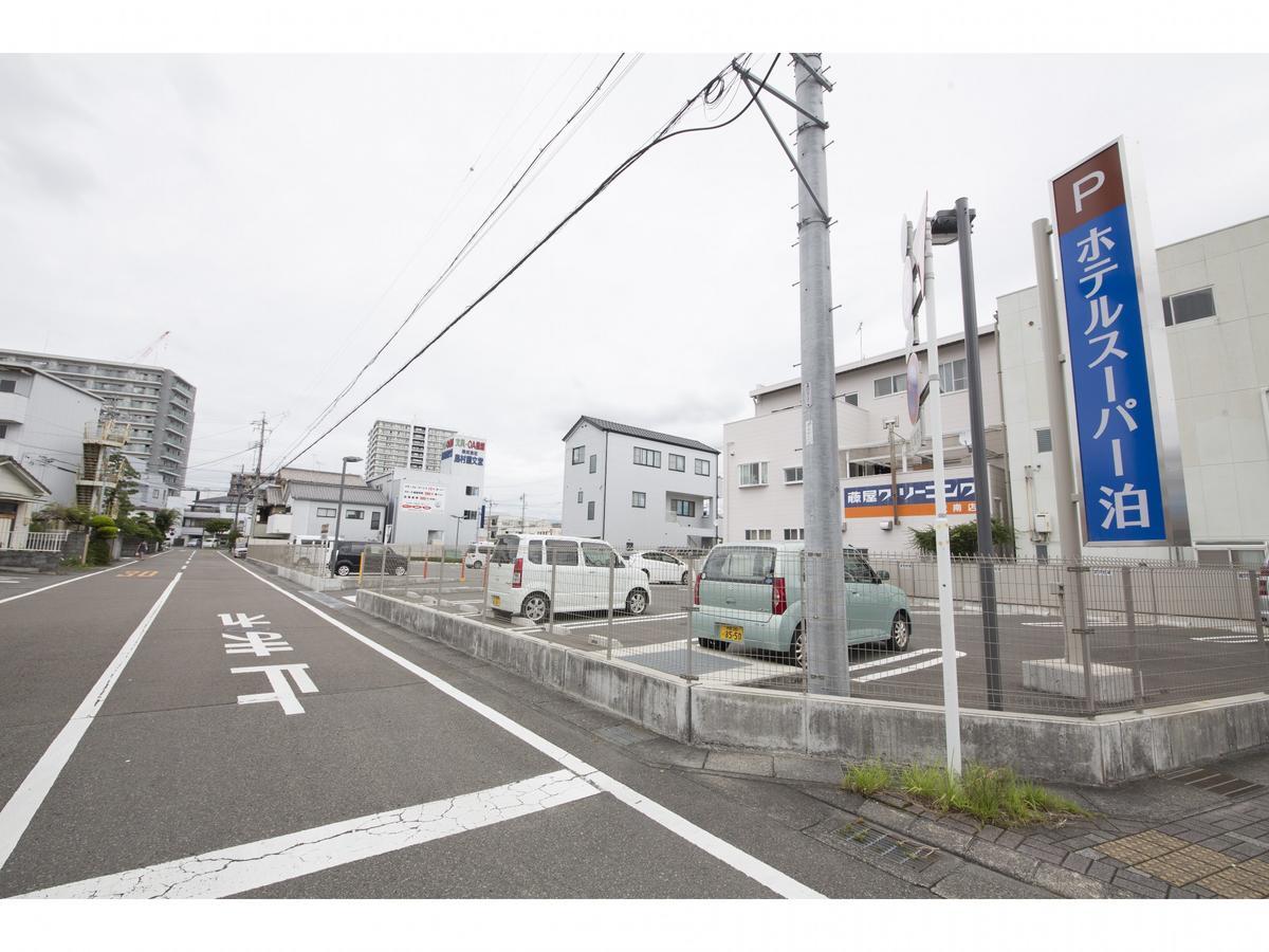 Hotel Super Tomari Fujieda Zewnętrze zdjęcie